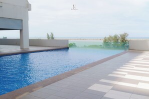 Pool - City Center, View of Drawbridge, Mayang Mall, Gym, Pool, Moku Homestay (Kuala Terengganu)