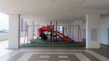 Área infantil