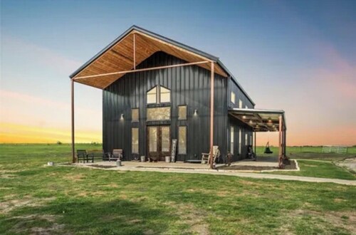 3-bedroom Texas Country Ranch close to Dallas
