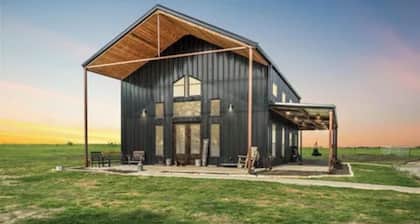 3-bedroom Texas Country Ranch close to Dallas