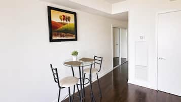 Restauration dans la chambre