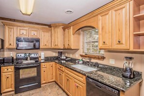 Cocina privada
