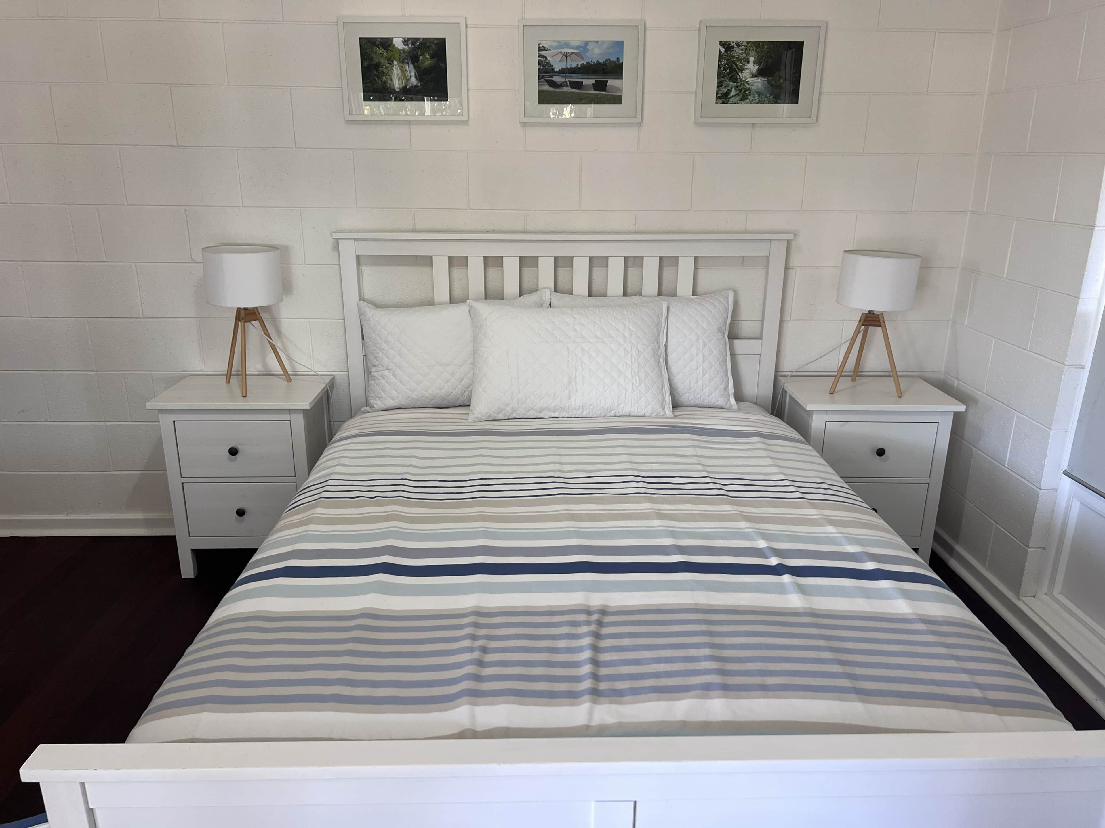 4 bedrooms