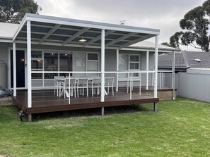 Outdoor dining - 28 Ozone Victor Harbor (Victor Harbor)