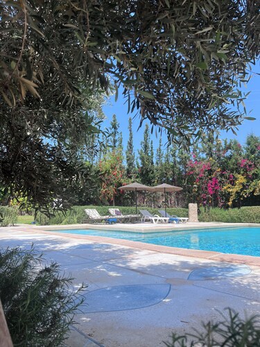 Large Villa with Private Pool near Essaouira