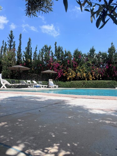Large Villa with Private Pool near Essaouira
