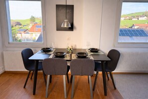 Opções para refeição