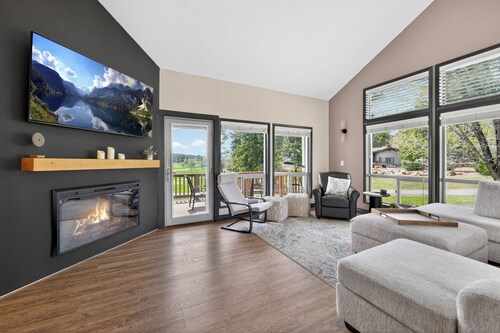 Golf villa located in Continental Country Club