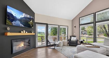 Golf villa located in Continental Country Club