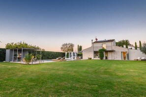 Villa | Garden - Farmhouse in Tuscany With Private Pool (Castelfranco di Sotto)