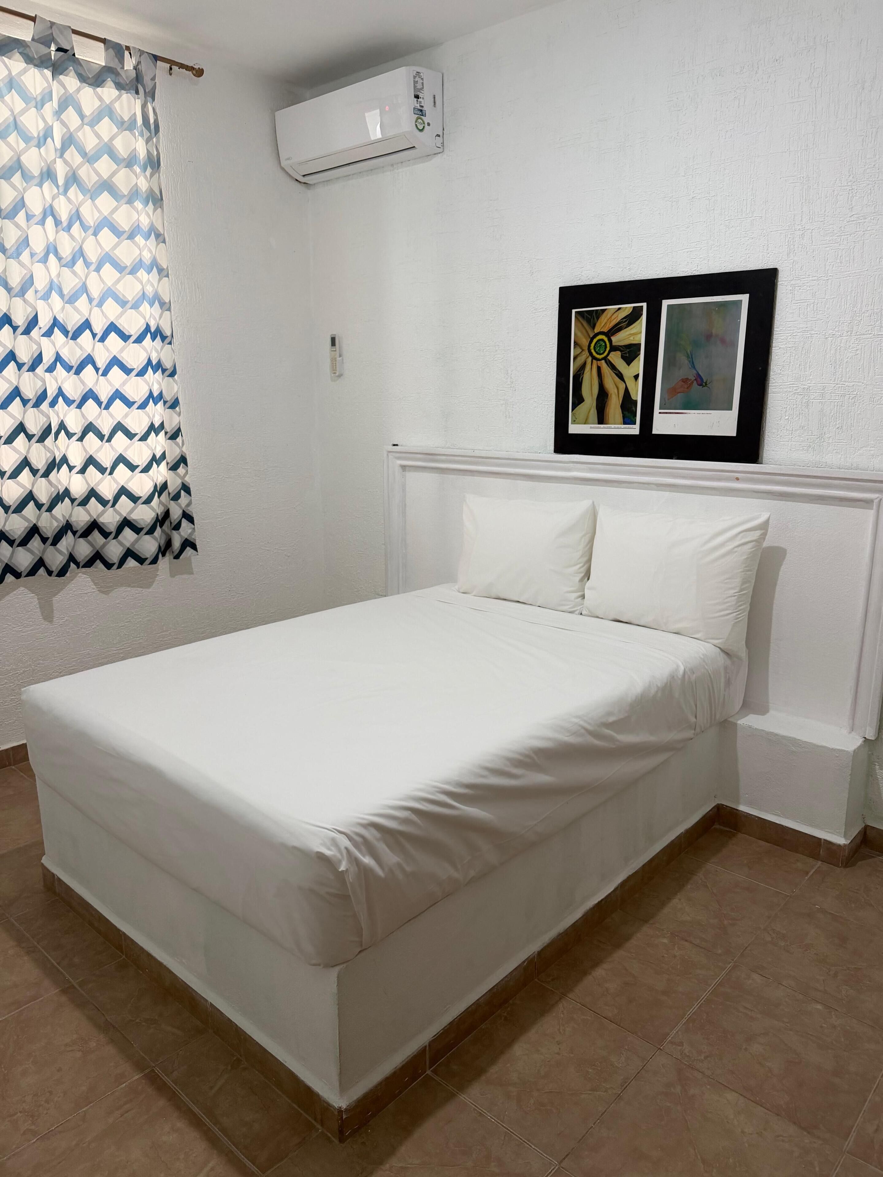 Huis, 2 slaapkamers, patio