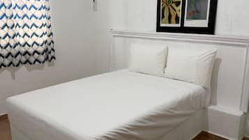 Casa, 2 habitaciones, patio | Wifi gratis