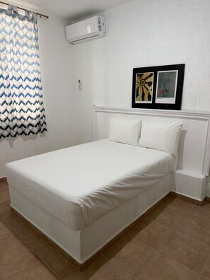 Huis, 2 slaapkamers, patio