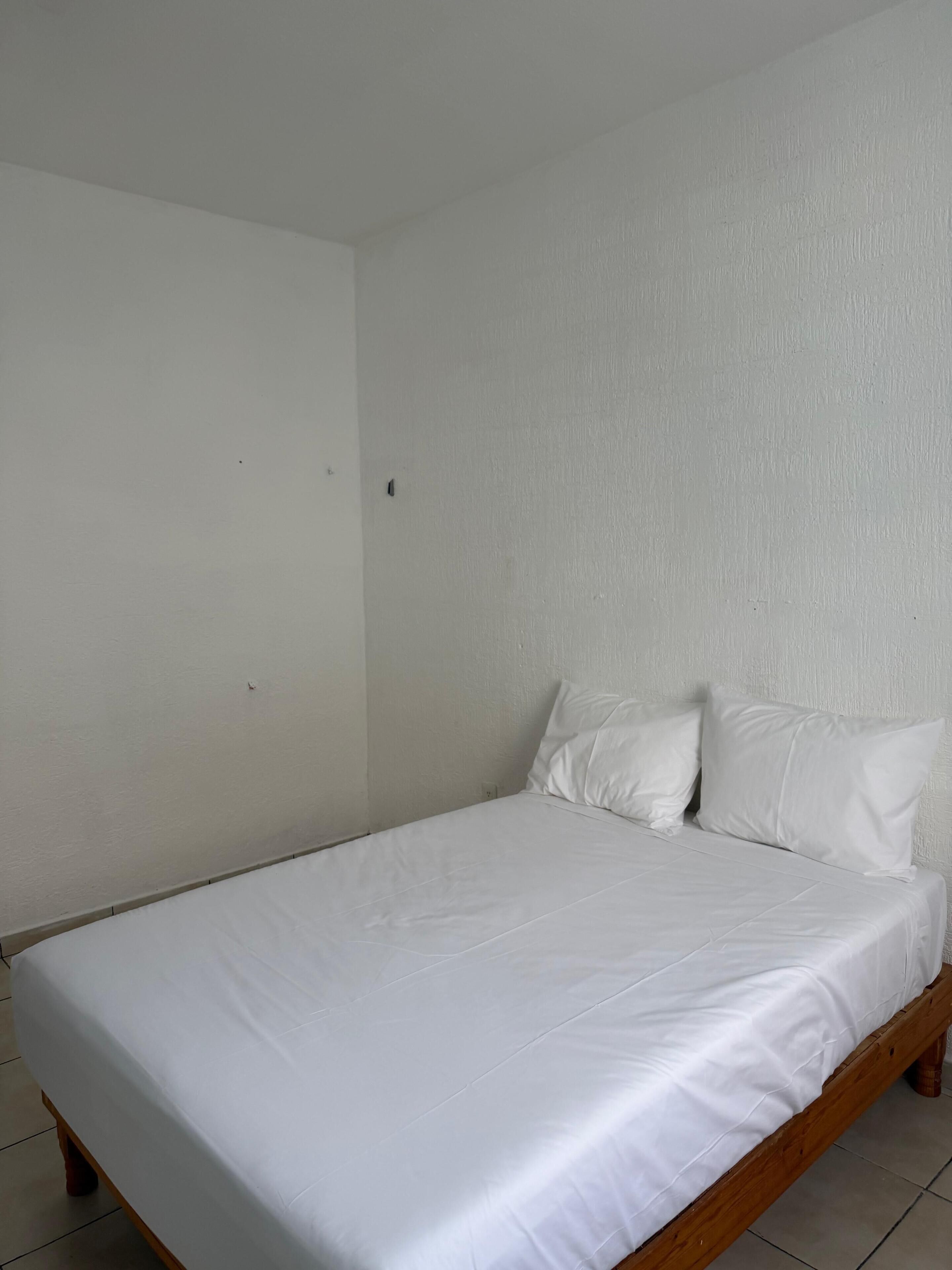 House, 2 Bedrooms, Patio | Bed sheets