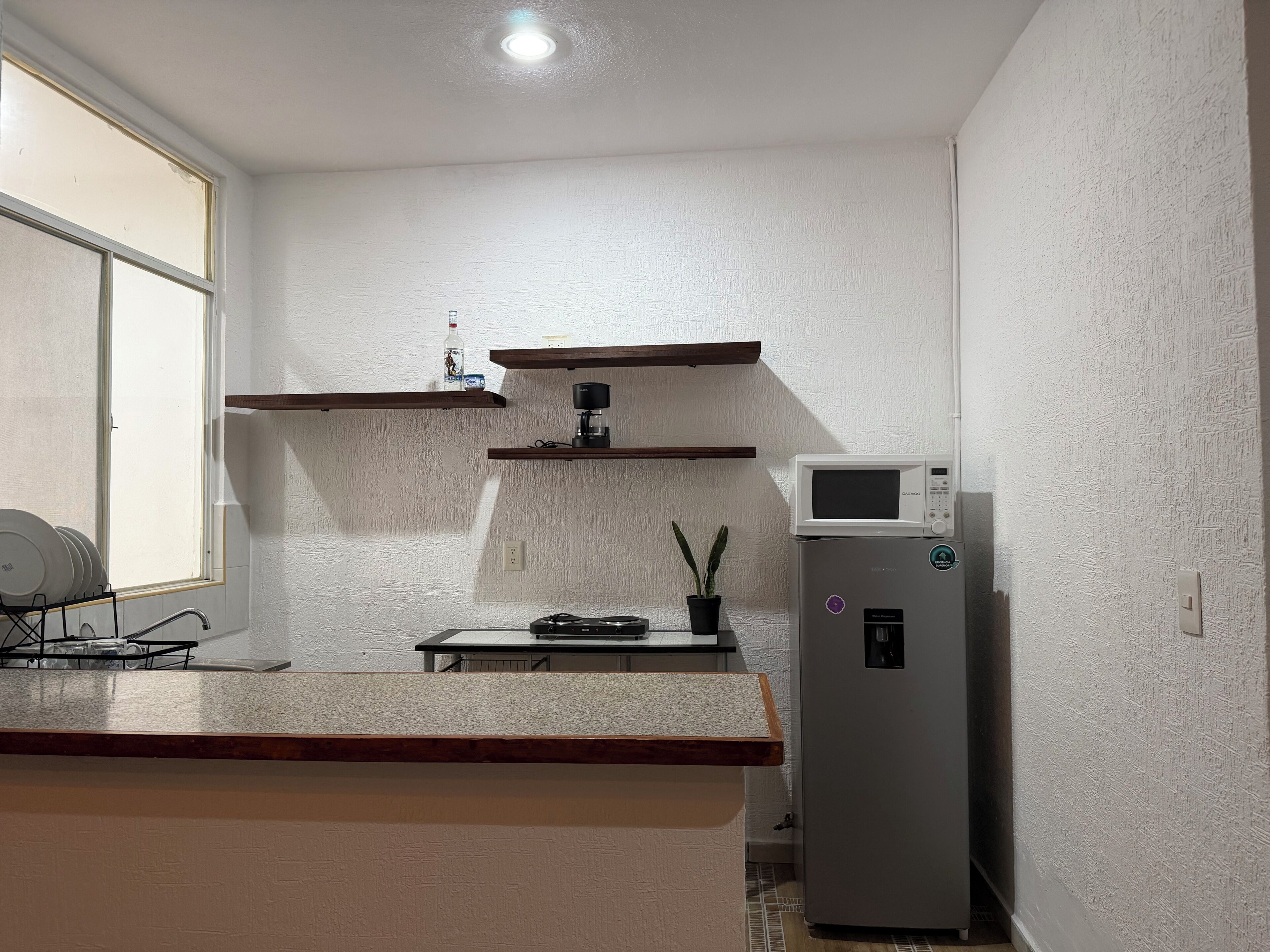 Casa, 2 quartos, varanda | Cozinha privada