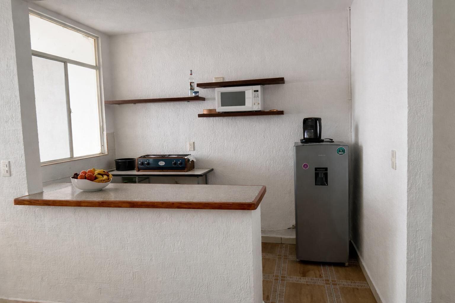 House, 2 Bedrooms, Patio | Private kitchen