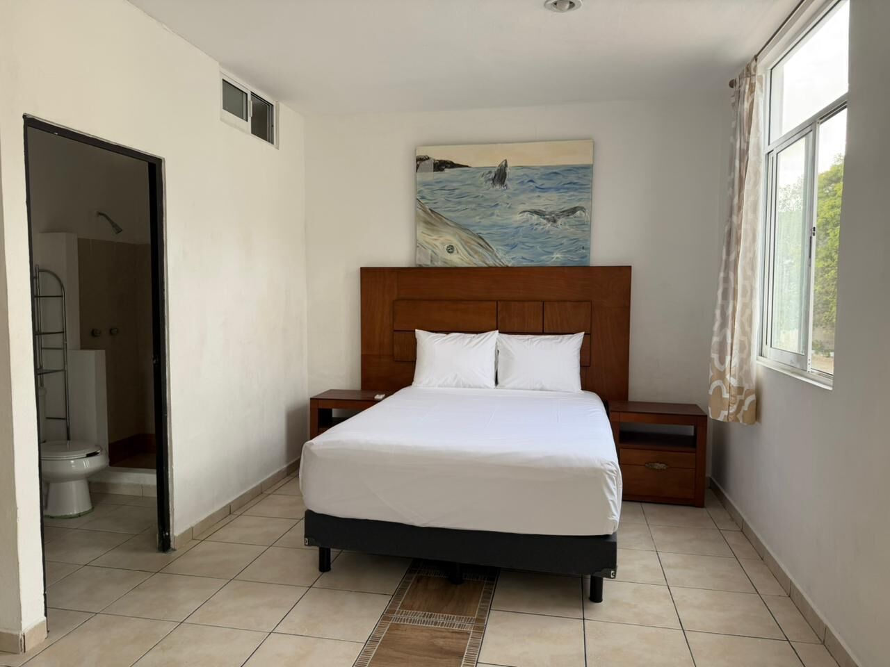 Classic Studio, 1 Queen Bed