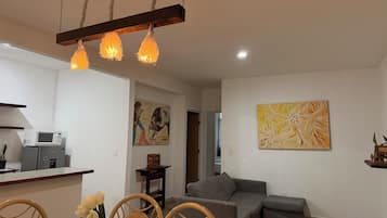 Casa, 2 habitaciones, patio | Wifi gratis