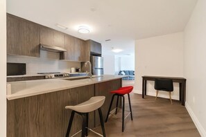 Quarto clássico | Cozinha privada