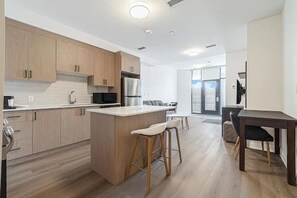 Quarto clássico | Cozinha privada