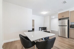 Quarto clássico | Opções para refeição