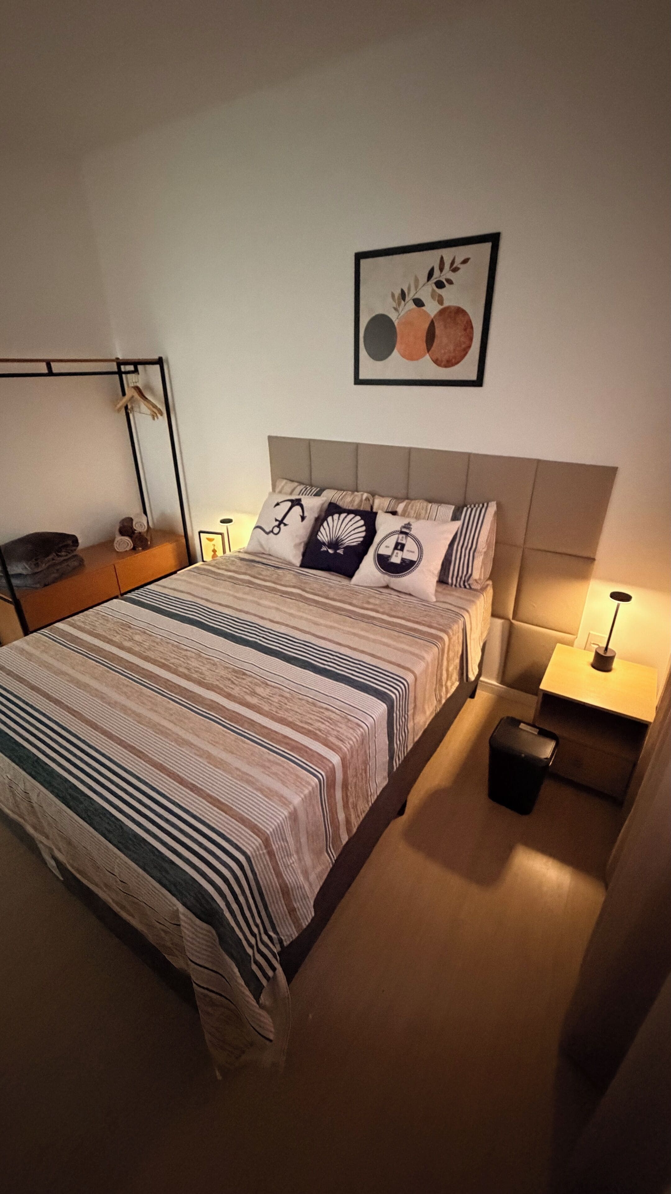 2 Schlafzimmer, Bügeleisen/Bügelbrett, WLAN, Bettwäsche