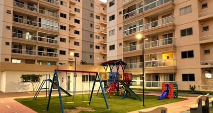 Apartment Prox.As Aruna and Atalaia beaches and airport 5 minutes from the apartment.