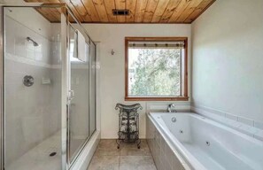 Dusche, Handtücher
