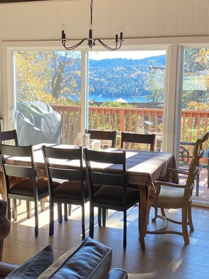 Opções para refeição