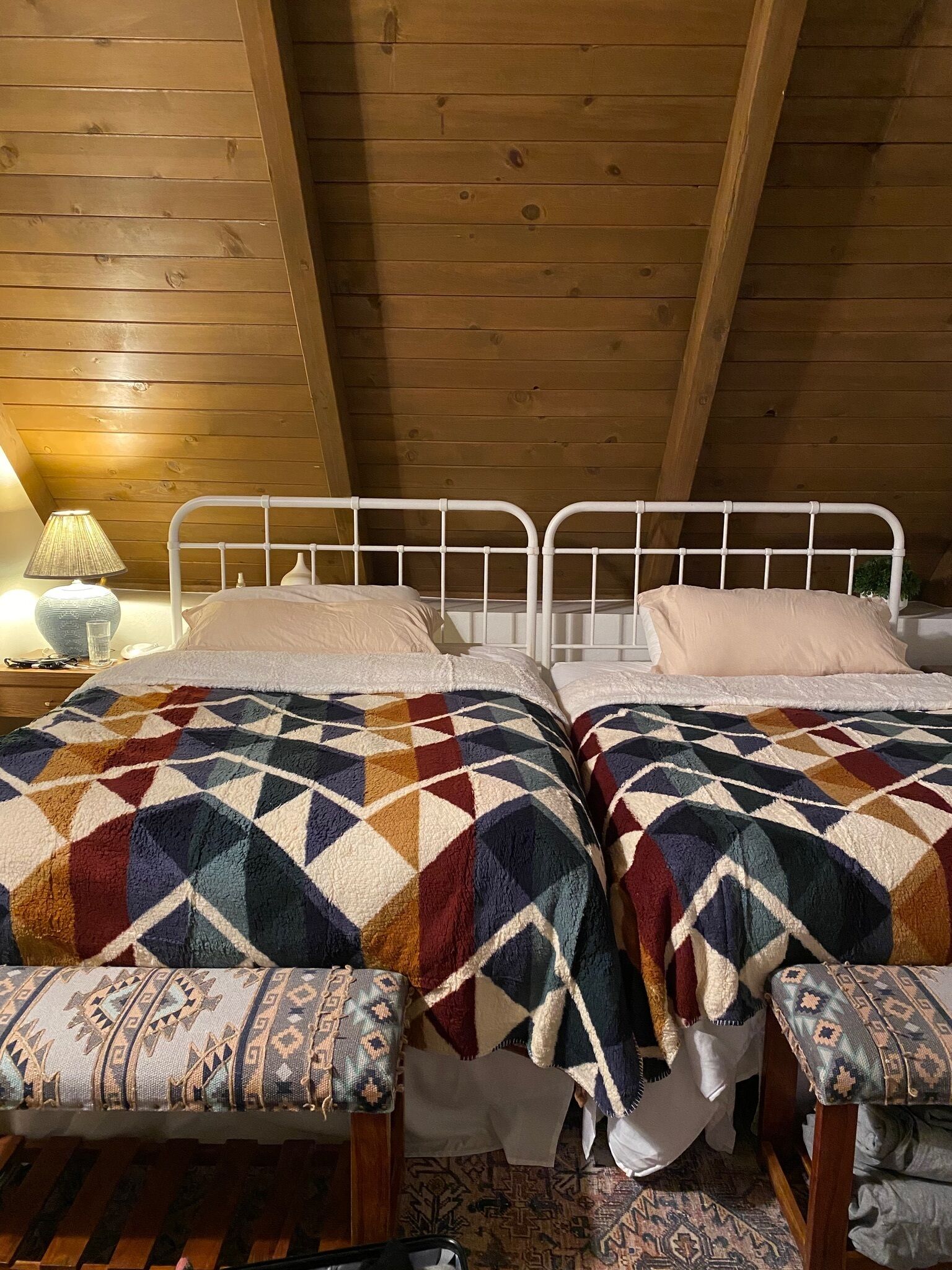 3 habitaciones, wifi gratis y ropa de cama 