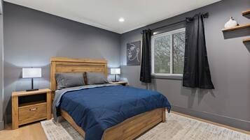 2 bedrooms, free WiFi, bed sheets