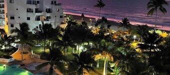 Charming apartment in front of the beach