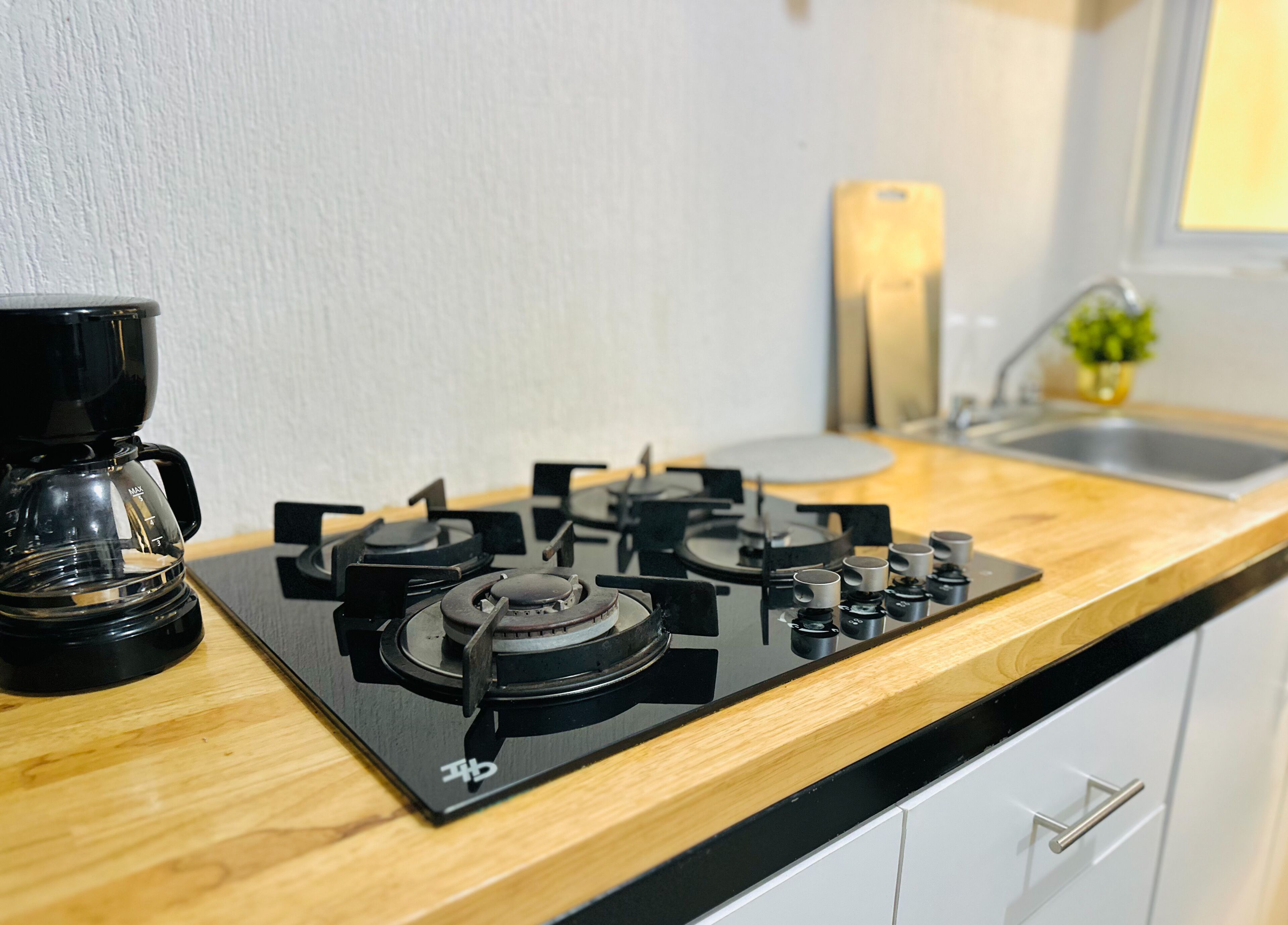 Privat køkken