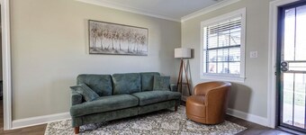 3 Bedroom - 2 Kings - Near Tunica - Fire Pit & Screened Porch