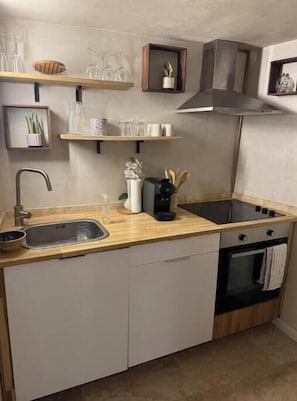 Cuisine privée