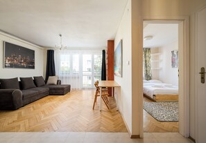 Room - Żurawia Warsaw City Apartment (Warszawa)