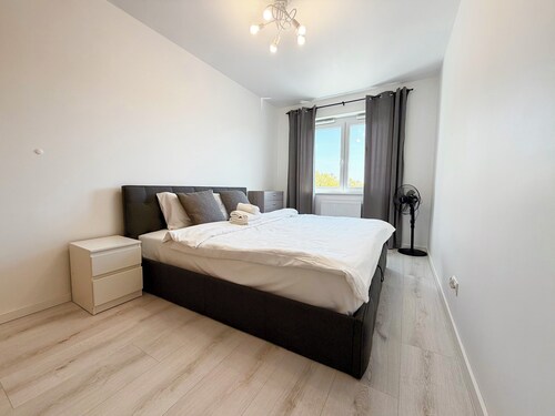 Vespucciego 13 Modern Apartment
