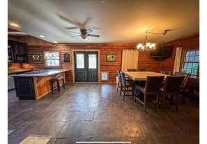 Opções para refeição