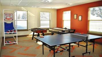 Salle de jeux