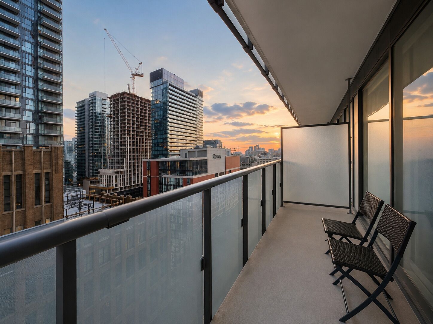 Premier Suite, 1 Bedroom | Balcony