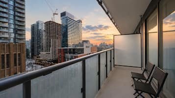 Premier Suite, 1 Bedroom | Balcony