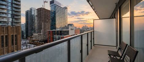 Suite « Premier », 1 chambre | Balcon