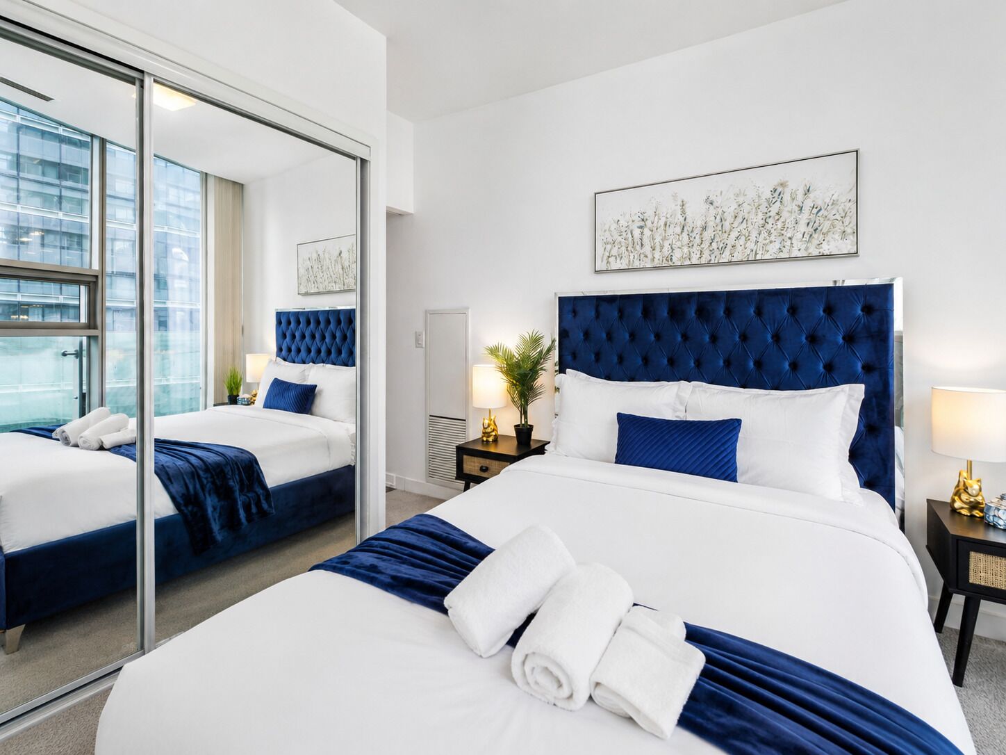 Comfort Suite, 1 Bedroom, City View