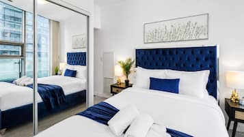 Comfort Suite, 1 Bedroom, City View