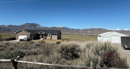 Quaint 3-bedroom walkout basement in charming Challis perfect for your getaway