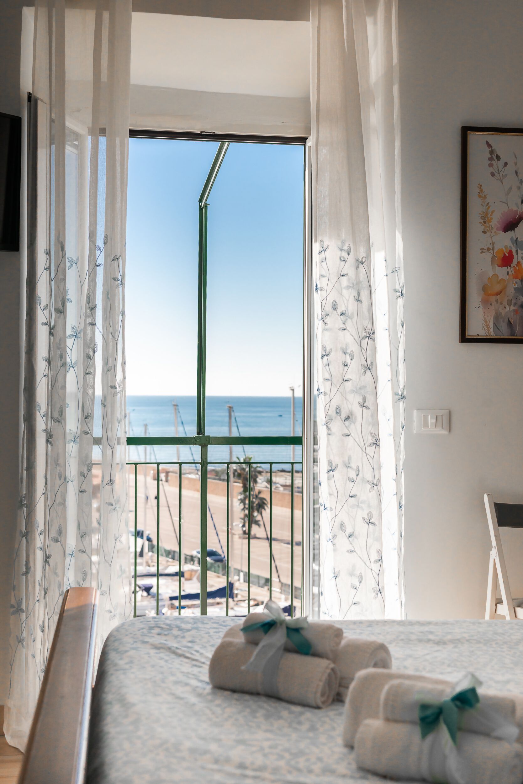 2 camere, Wi-Fi, lenzuola