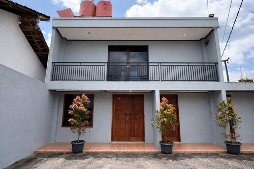 Malakai Villa Pangalengan