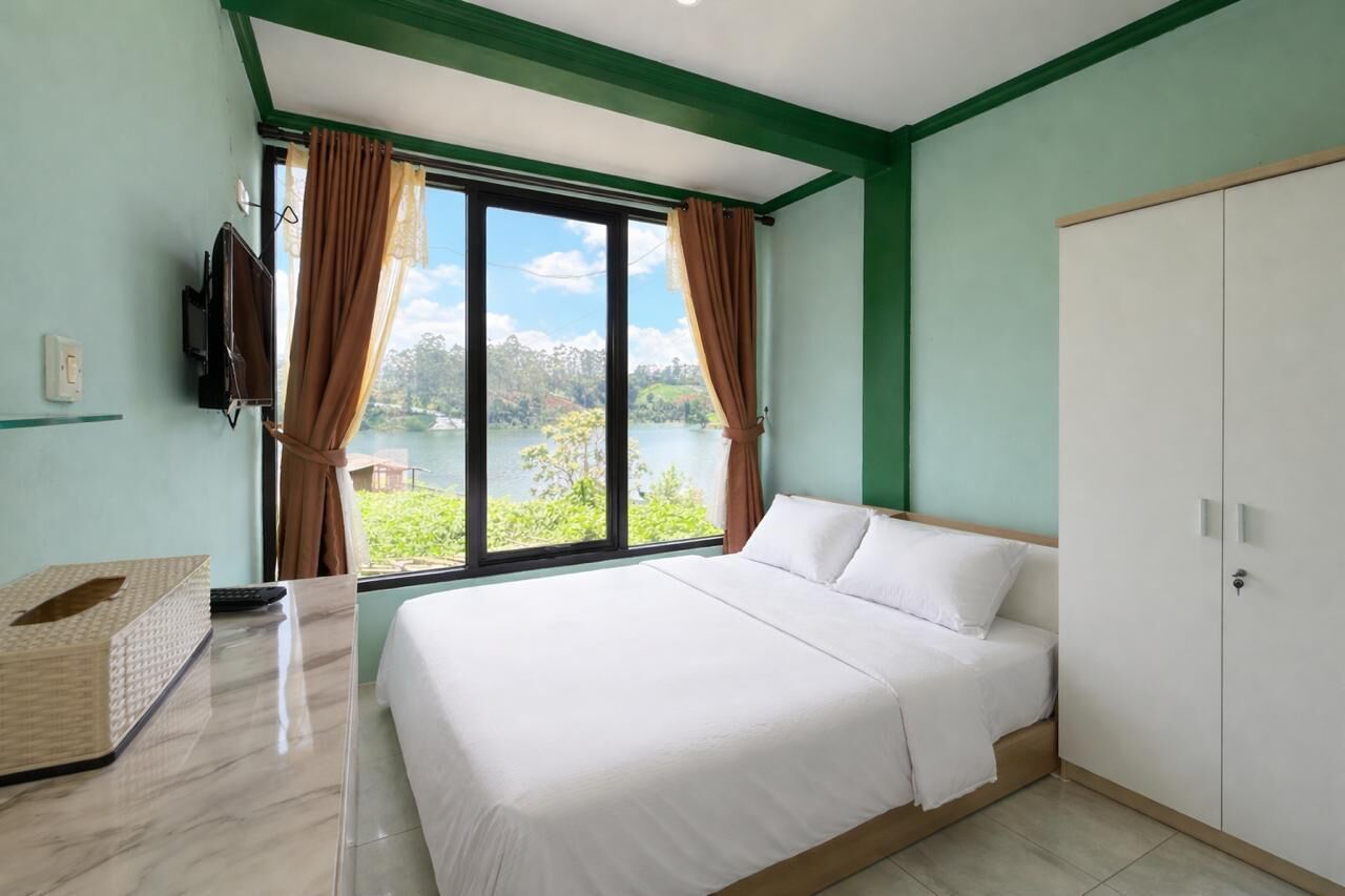 Superior Double Room, Lake View