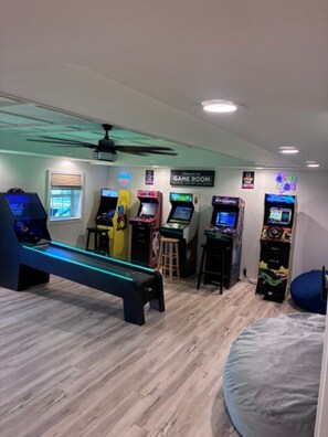 Sala de juegos