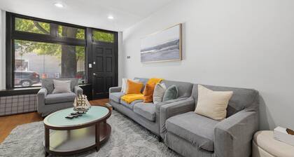 3-bedroom Townhome in Exciting Corner of Fells Point!
